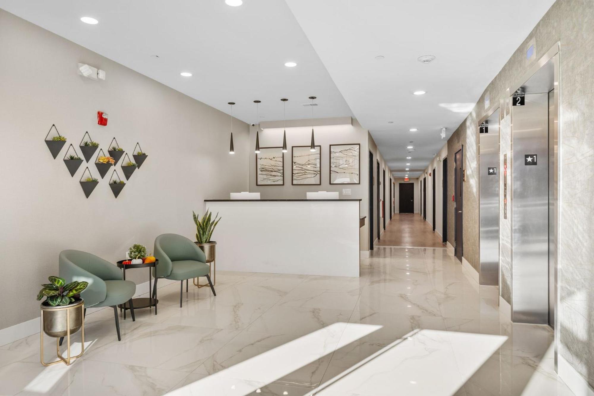 4211 Suites Φιλαδέλφεια Εξωτερικό φωτογραφία