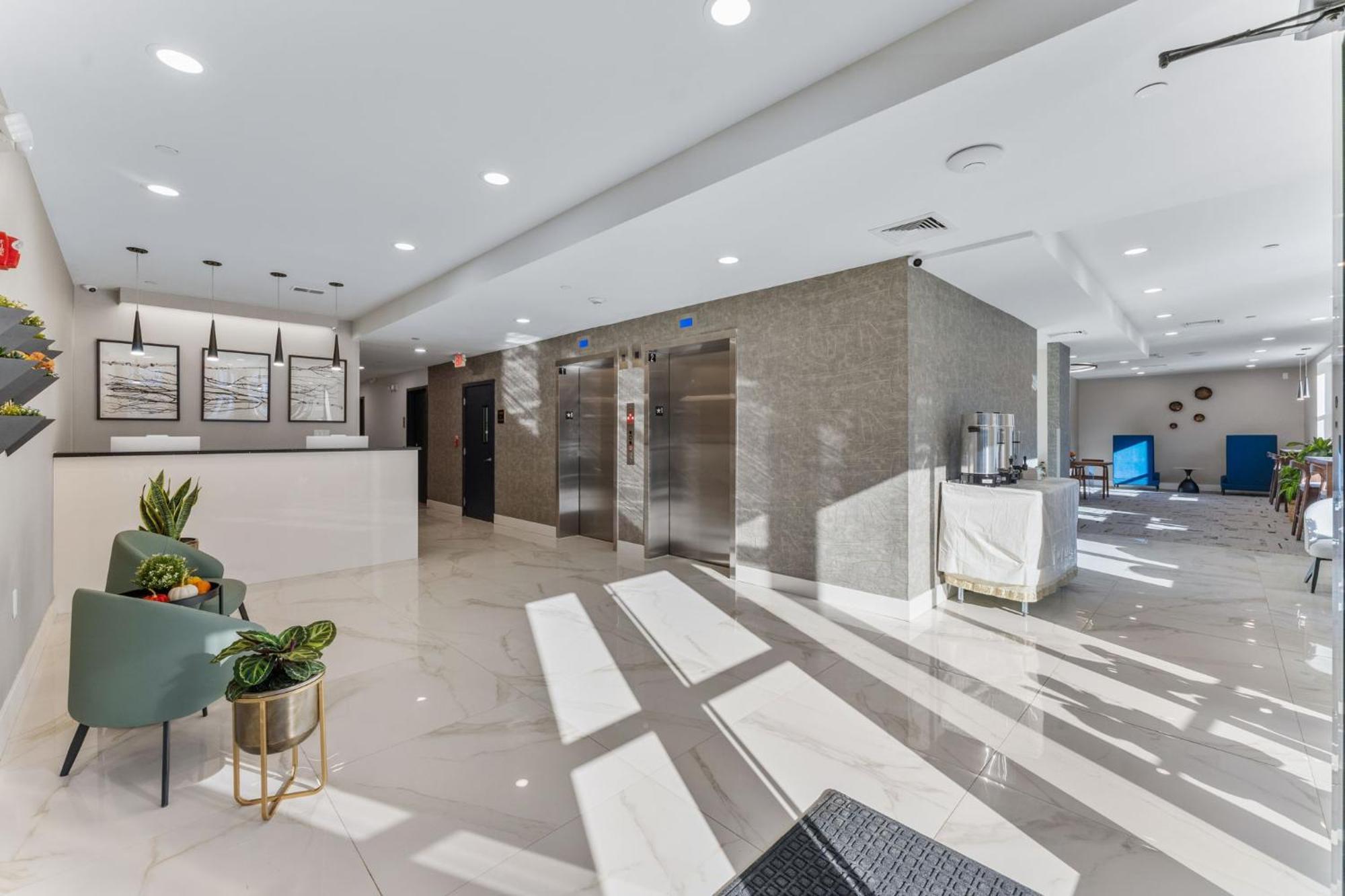 4211 Suites Φιλαδέλφεια Εξωτερικό φωτογραφία