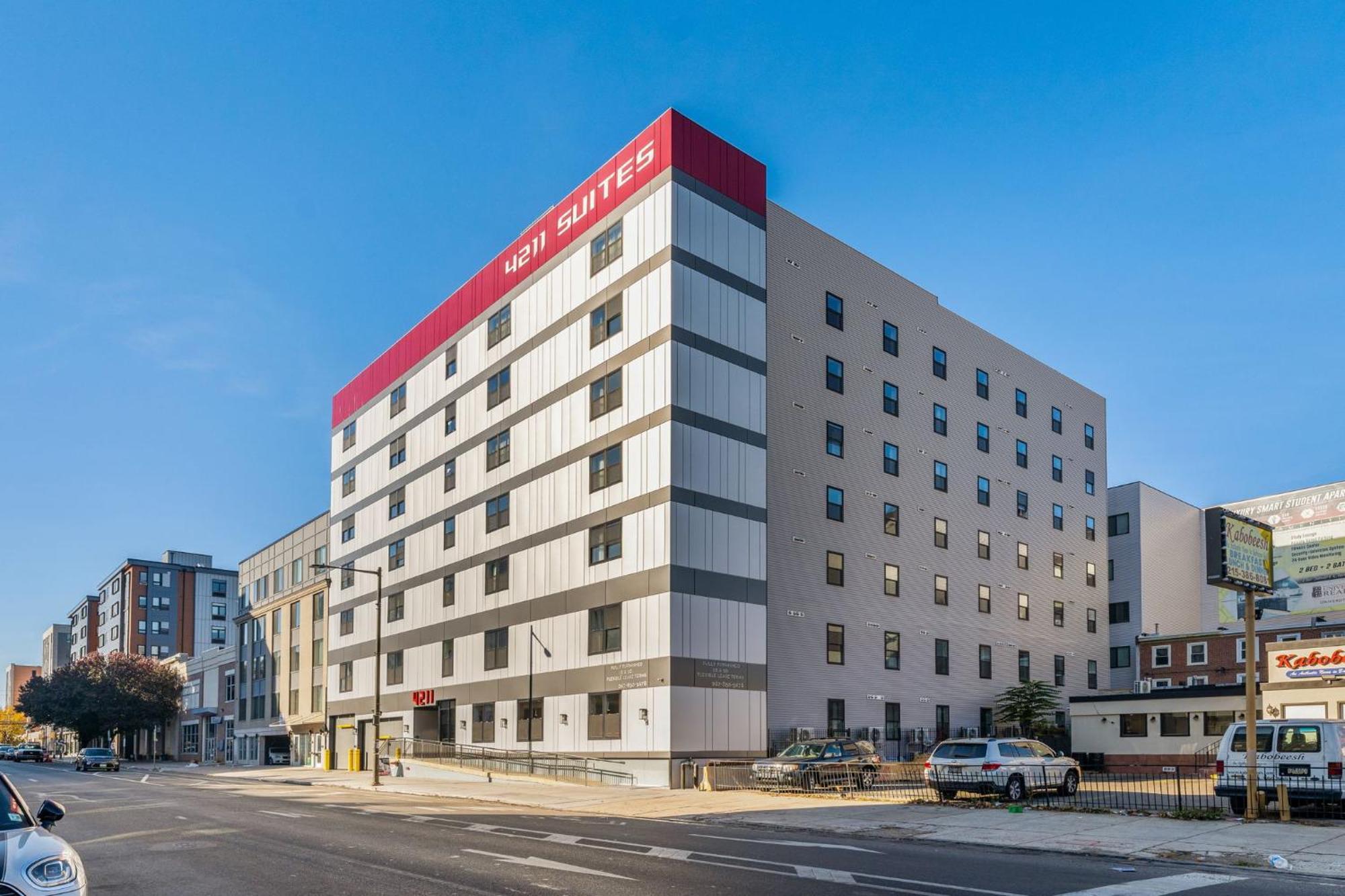4211 Suites Φιλαδέλφεια Εξωτερικό φωτογραφία